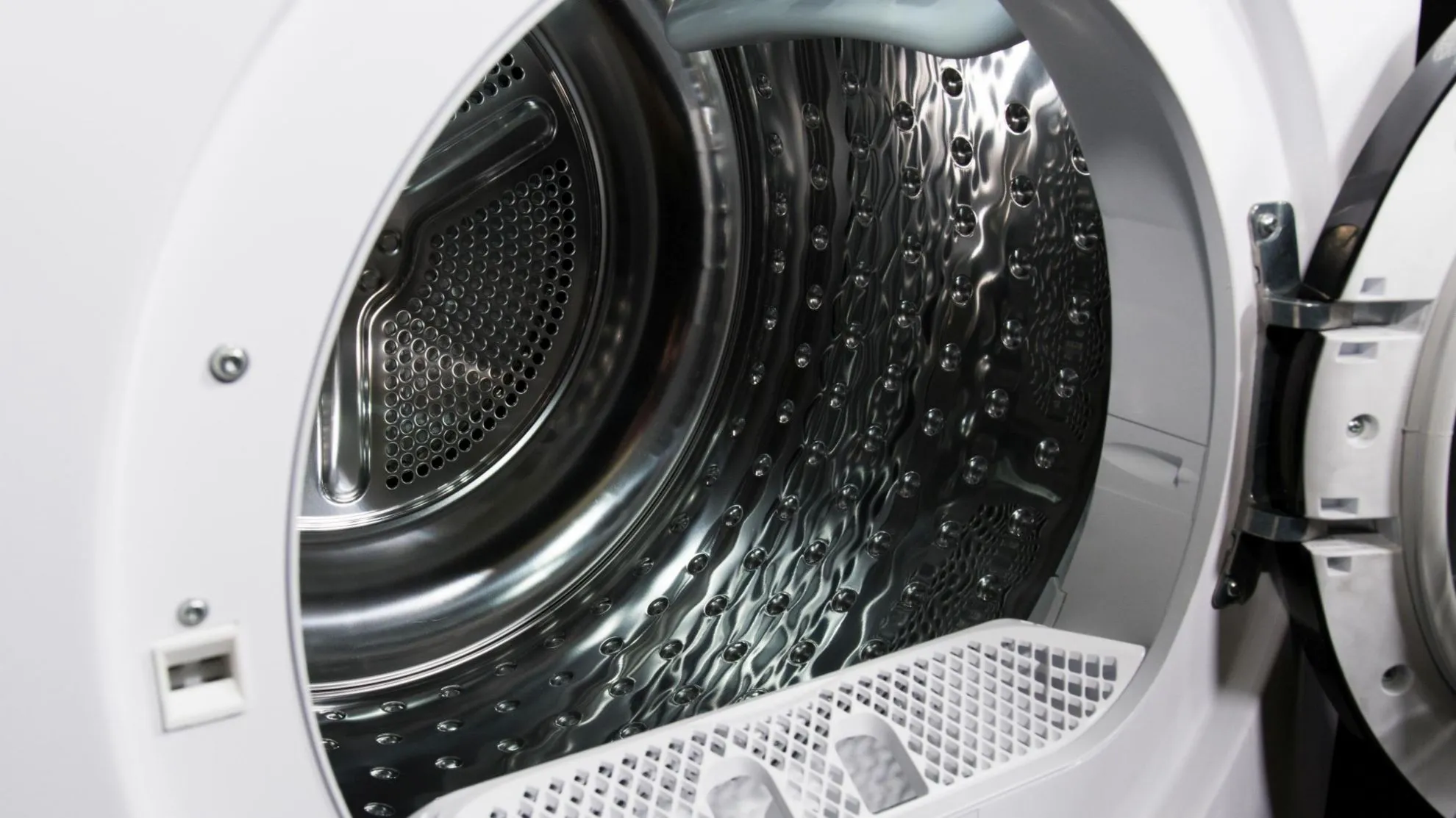 LED osvětlení bubnu